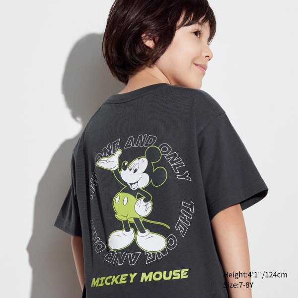Disney Collection UT (Short-Sleeve Graphic T-Shirt) | UNIQLO US