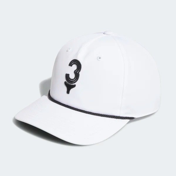Tee Time 5-Panel Hat