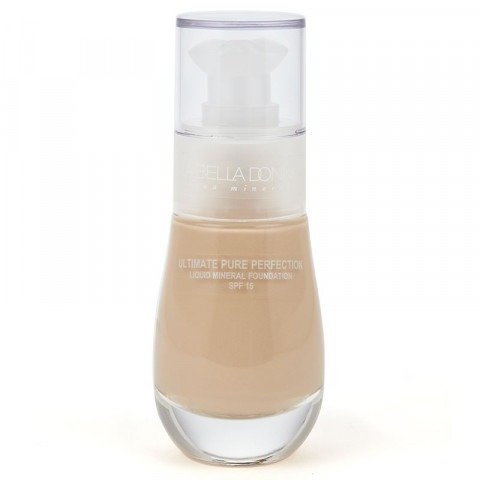 Ultimate Pure Perfection Liquid Mineral Foundation