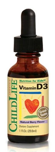 ChildLife Liquid Vitamin D3 | Vitamin World