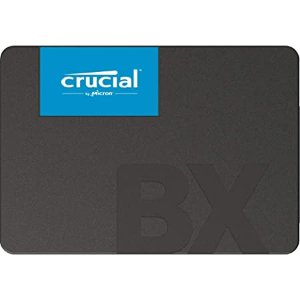 史低价：Crucial BX500 2TB 3D NAND SATA 2.5" 固态硬盘