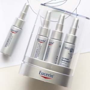 Eucerin 护肤精选   收美白精华、哑光控油防晒乳