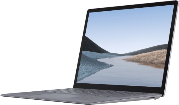 Surface Laptop 3 13.5" Touch-Screen Platinum