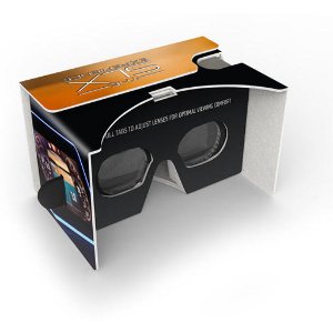 Sea Ray's SLX 虚拟现实眼镜
