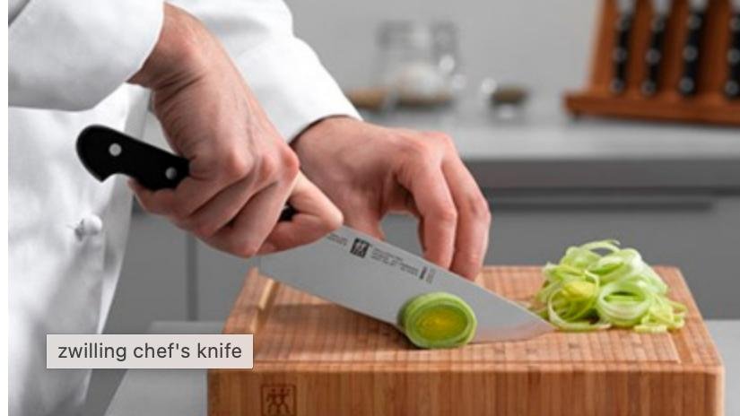 北美刀具挑花眼 - 到底哪款双立人刀最适合你❓