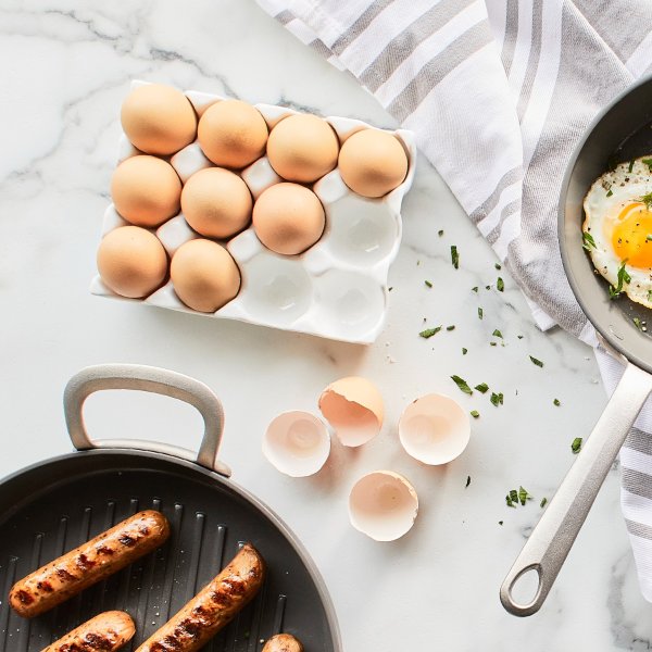 Porcelain Egg Crate | Sur La Table
