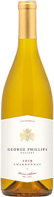 2019 George Phillips Chardonnay | California | Wine Ins