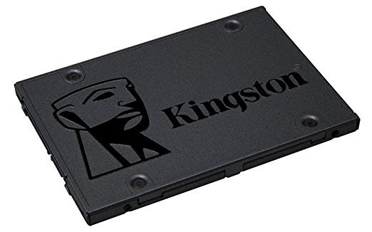 金士顿A400 480GB 固态硬盘