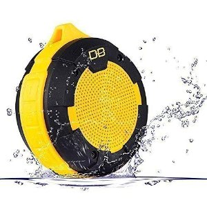 R BX-600 IPX5 Waterproof Bluetooth Speaker V4.0