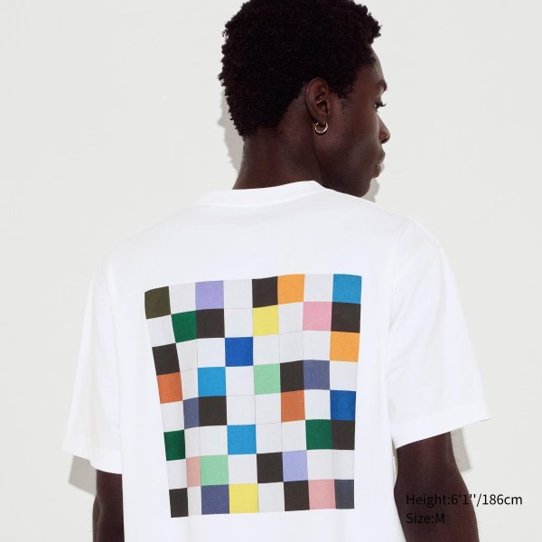 MoMA Art Icons UT (Short-Sleeve Graphic T-Shirt) | UNIQLO US