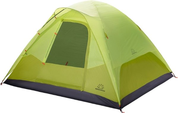 Mountain Summit Gear Campside 6-Person Dome Tent | REI Co-op