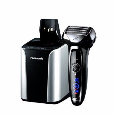 ES-LV95-S Arc5 Wet/Dry Shaver with Cleaning and Charging System