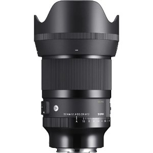 新品预告：Sigma 50mm f/1.4 DG DN Art 镜头