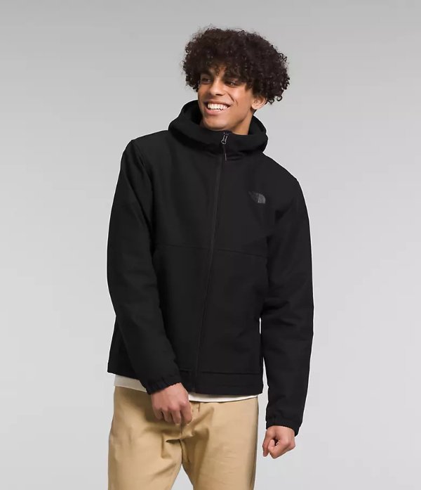 Men’s Camden Thermal Hoodie | The North Face