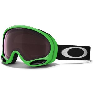 Oakley A Frame 2.0 Ski Goggles - Prizm Black Iridium Lens