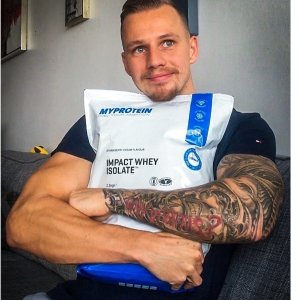 Dealmon Exclusive: 11lb impact whey isolate On Sale @ Myprotein