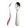 Training Fork & Spoon Set- Pink