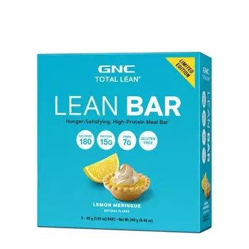 Lean Bar - Lemon Meringue