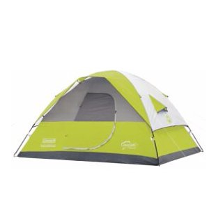 Coleman River Gorge 6 Person Dome Tent
