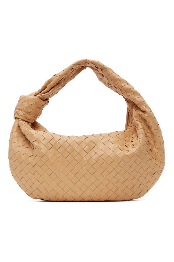 Beige 'The Small Jodie' Bag