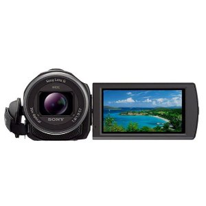 Sony HDRPJ540/B Video Camera with 3-Inch LCD (Black)