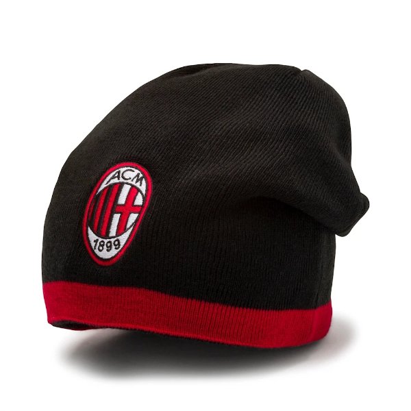 AC Milan Reversible 针织帽
