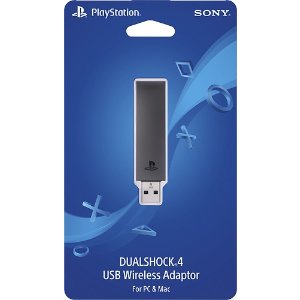 Sony - DUALSHOCK®4 USB Wireless Adapter