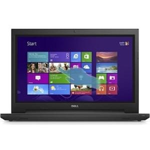 Dell Inspiron 15 i3543-2501BLK 15.6-inch HD touchscreen Signature Edition Laptop