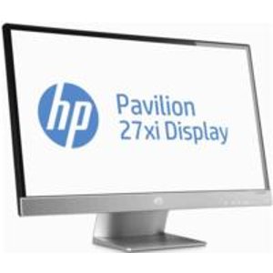 27" HP Pavilion 27xi IPS 1080p LED Backlight Monitor