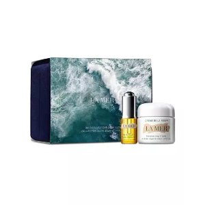 La Mer 面霜+面油套装