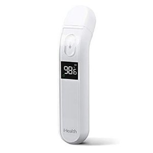 iHealth Infrared Forehead Thermometer for Adults and Kids