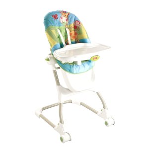 Fisher-Price Discover 'n Grow EZ Clean High Chair