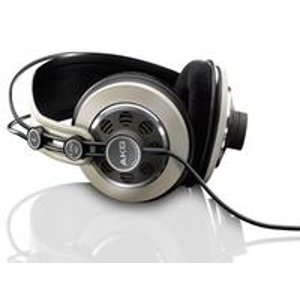 AKG K242HD Semi-Open Headphones