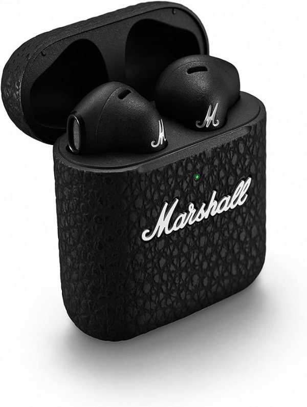 Marshall Minor III 真无线蓝牙耳机