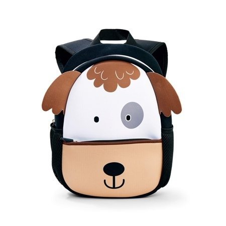 13" Toddler Critter Neoprene Backpack