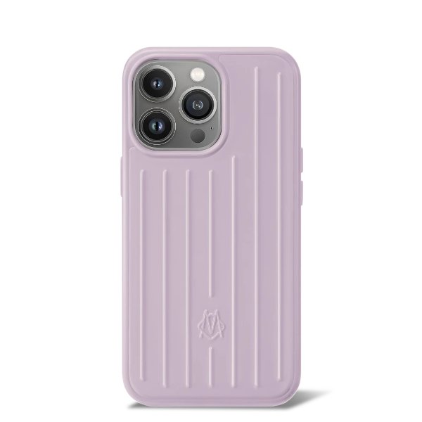 Lavande Purple Case for iPhone 13 Pro | RIMOWA