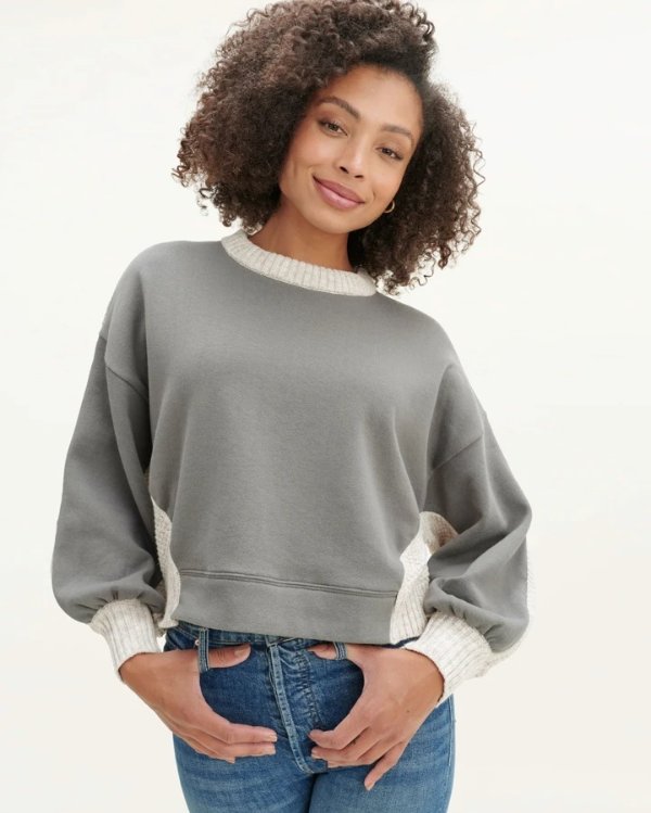 Jayla Sweater Mix Pullover