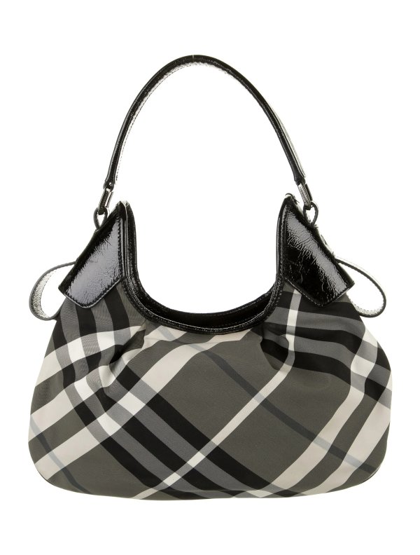 Patent-Trimmed Beat Check Hobo