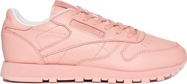 - Classic Leather Pastels - Patina Pink/White