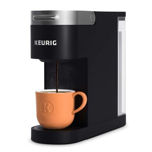 限今天：Keurig K-Slim 单杯胶囊咖啡机