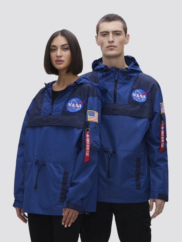 NASA 冲锋衣