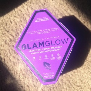 GLAMGLOW发光面膜：紫罐提拉紧致面膜使用体验