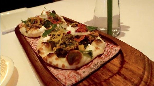 私訪米其林兩星，美印混血＋法式烹調手法，顛覆對印度菜的刻板印象 | Campton Place