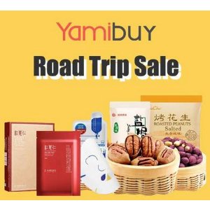 RoadTrip sale @ Yamibuy