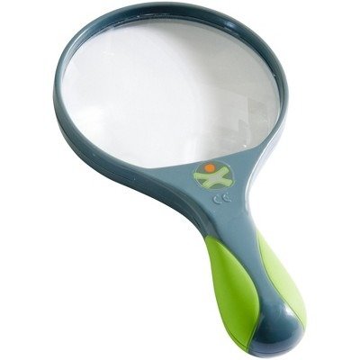 Terra Kids Magnifying Glass with 3 Enlargement Options
