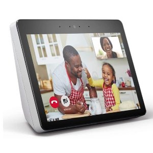 Amazon Echo Show (2nd Generation) - Premium 10.1” HD Smart Display with Alexa