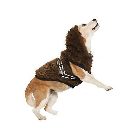 Chewbacca Dog Costume | STAR WARS Chewbacca Chewie Dog Hoodie | Petco