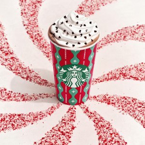预告：Starbucks 双星日限时活动 兑换手作饮品、甜点、点心