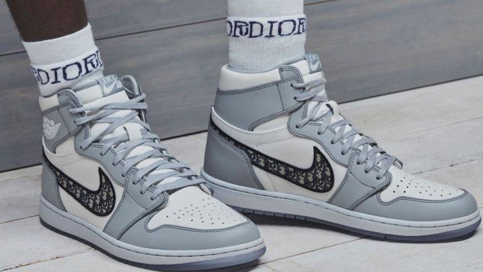 📅四月球鞋发售日历,Dior X AJ 1发售推迟?