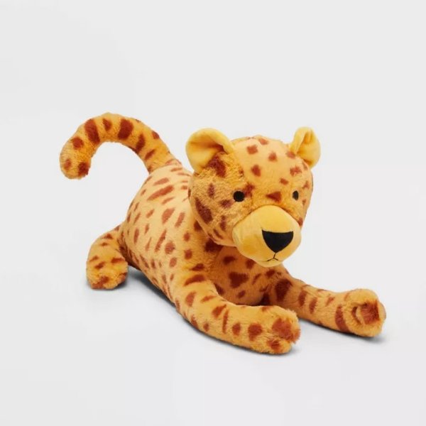 Cheetah 靠枕玩偶